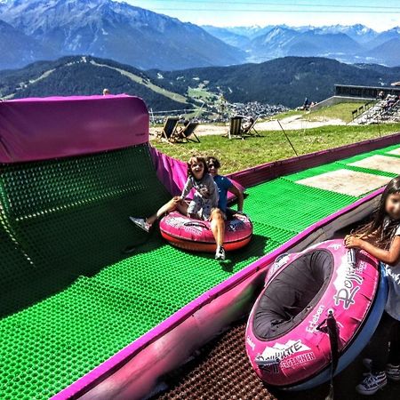 Apartment Cristina - Suedbalkon Mit Bergblick Seefeld no Tirol Exterior foto