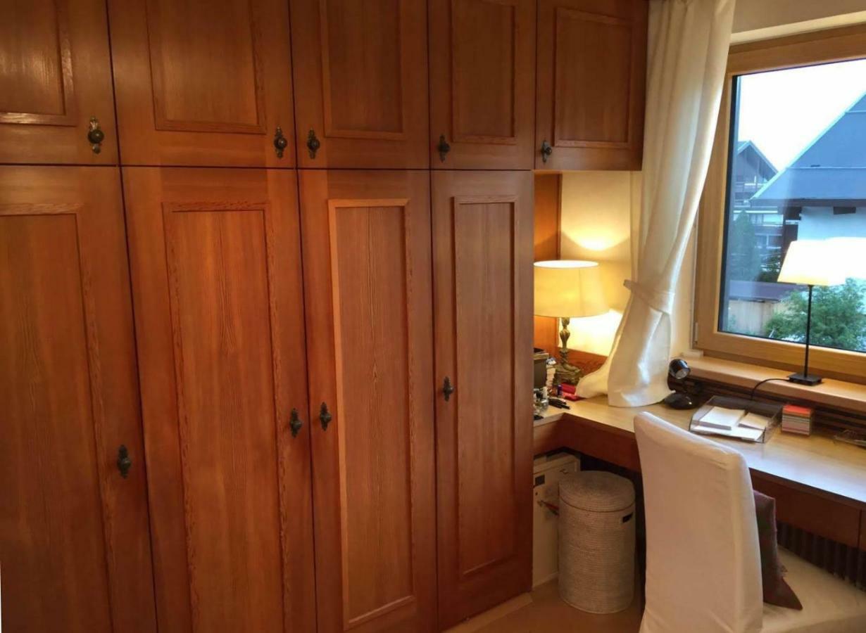 Apartment Cristina - Suedbalkon Mit Bergblick Seefeld no Tirol Exterior foto