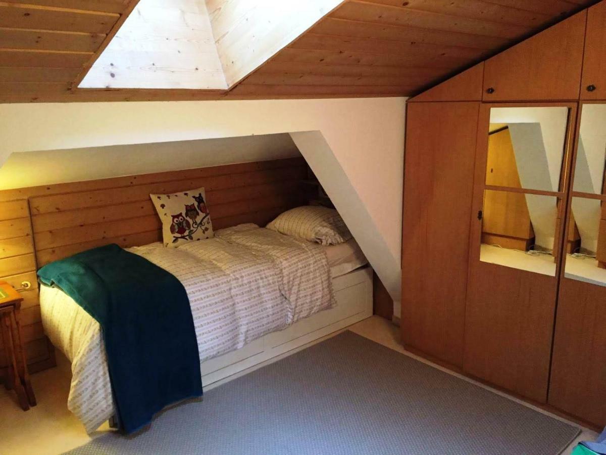 Apartment Cristina - Suedbalkon Mit Bergblick Seefeld no Tirol Exterior foto