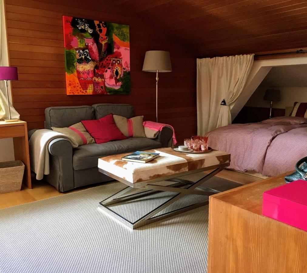 Apartment Cristina - Suedbalkon Mit Bergblick Seefeld no Tirol Exterior foto